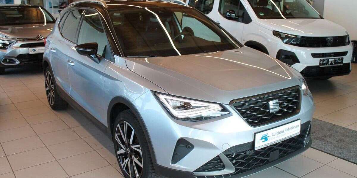 Seat Arona 16.700 km 19.650 &euro; Hohenbrunn 85662
