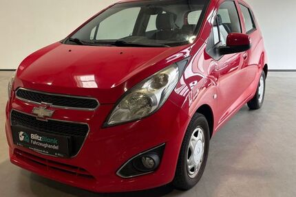 Chevrolet Spark 95.000 km 3.490 &euro; Ahrensbök 23623