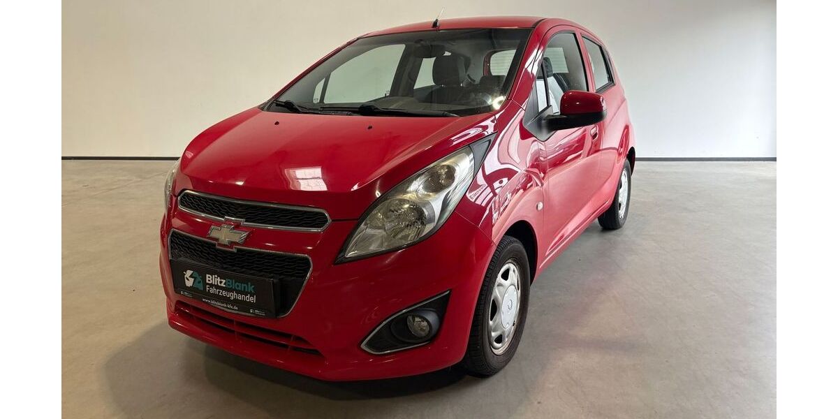 Chevrolet Spark 95.000 km 3.490 &euro; Ahrensbök 23623