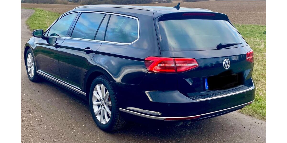 VW Passat Variant 135.000 km 17.700 &euro; Heikendorf 24226