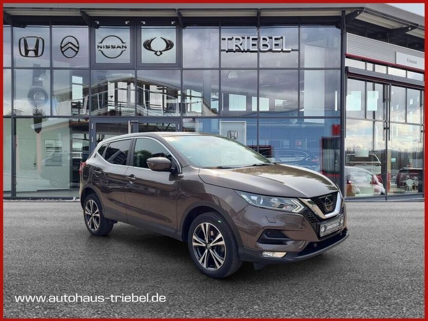 Qashqai