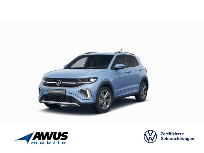 VW T-Cross 5.700 km 28.990 € Schwerin 19057