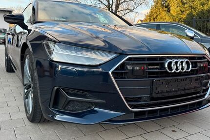 Audi A7 50.530 km 44.990 &euro; Altheim 84051