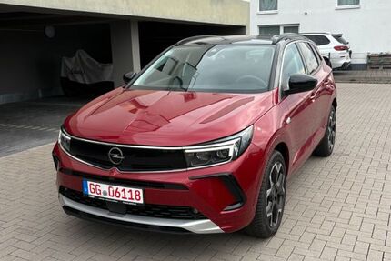 Opel Grandland (X) 43.972 km 17.499 &euro; Büttelborn 64572