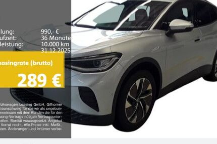 VW ID.4 6.734 km 34.440 € Duisburg 47059