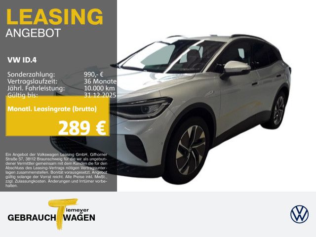 VW ID.4 6.734 km 34.440 € Duisburg 47059