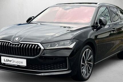 Skoda Superb 14.999 km 40.490 &euro; Mainz 55120