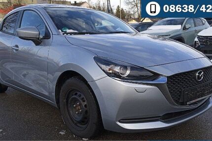 Mazda 2 46.400 km 14.750 &euro; Traunstein 83278