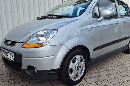 Chevrolet Matiz