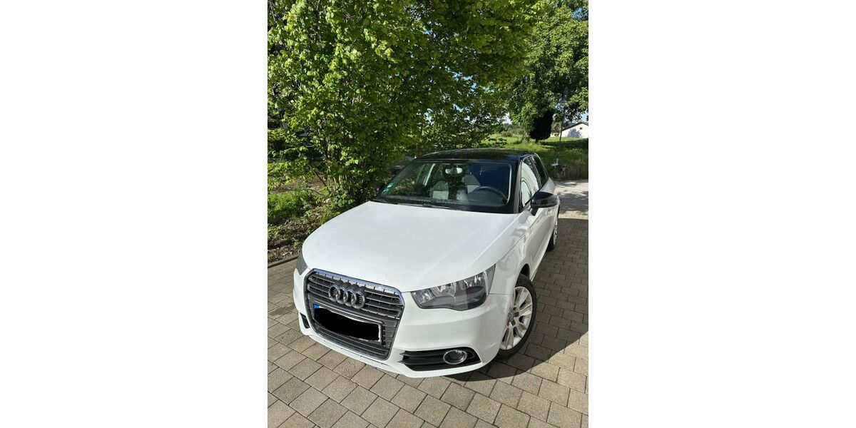 Audi A1 223.583 km 5.300 &euro; Höslwang 83129