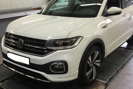 VW T-Cross