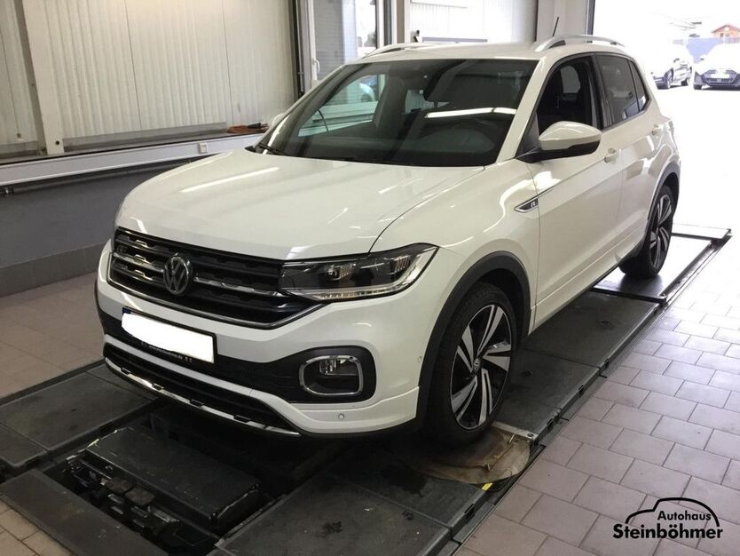 T-Cross