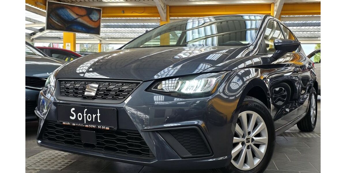 Seat Ibiza 34.960 km 15.475 &euro; Wallhöfen bei Bremen 27729