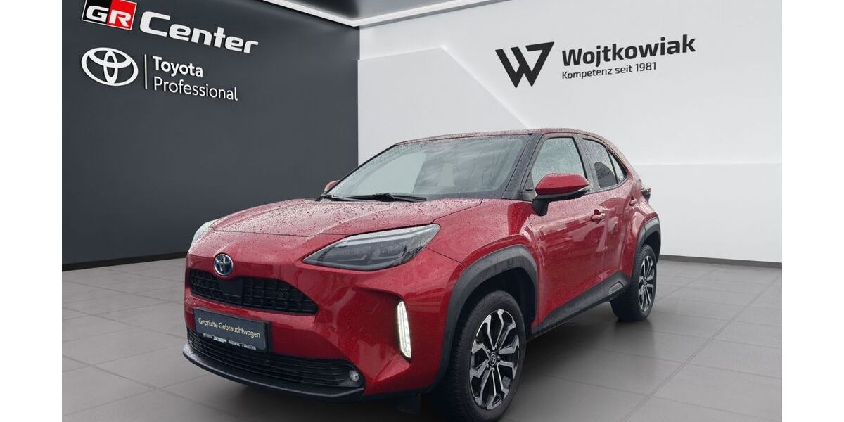 Toyota Yaris Cross 37.500 km 23.880 &euro; Friedberg 61169