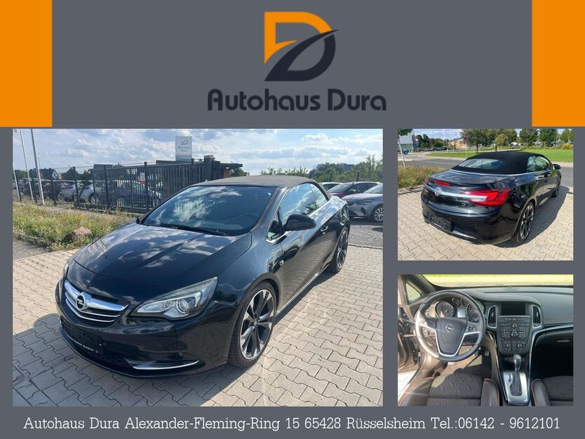 Opel Cascada 56.200 km 16.700 € Rüsselsheim 65428
