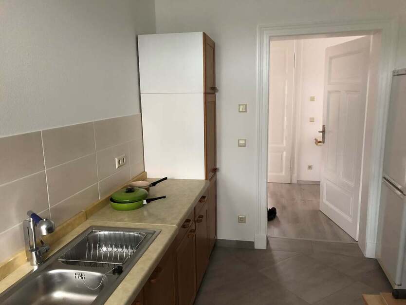 4- Zimmer Wohnung im 1.OG 4 zimmer