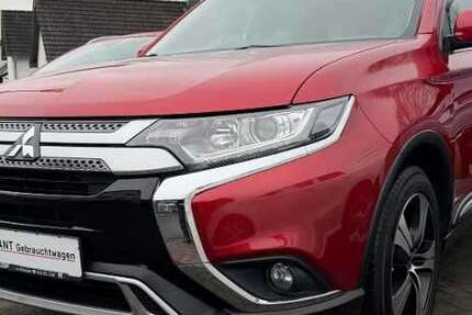 Mitsubishi Outlander 87.386 km 16.990 &euro; Kerpen 54578