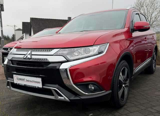 Mitsubishi Outlander 87.386 km 16.990 &euro; Kerpen 54578