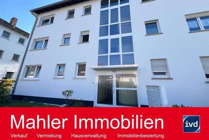 Wohnung zum Kaufen in Bensheim 210.000 € 70 m²