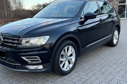 VW Tiguan 217.523 km 14.799 &euro; Hamburg 21033