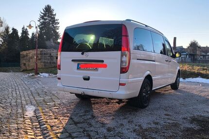 Mercedes-Benz Vito 350.000 km 7.500 &euro; Neusalza-Spremberg 02742