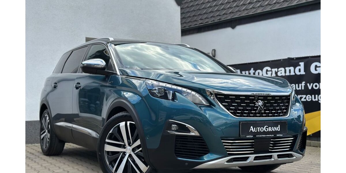 Peugeot 5008 156.506 km 18.999 &euro; Beckum 59269