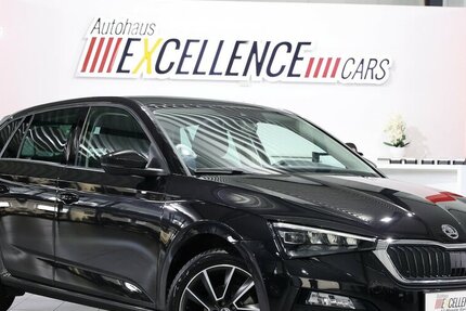 Skoda Scala SPACEBACK 1.5 TSI DSG STYLE PANORAMA, LED 74.000 km 16.777 &euro; Hamm 59077