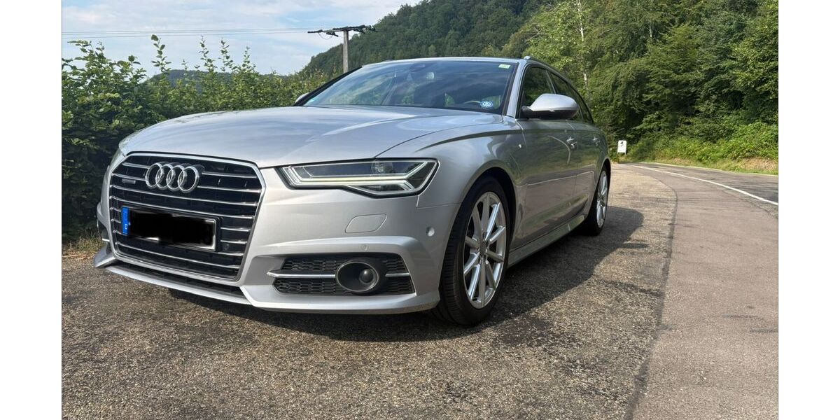 Audi A6 107.444 km 27.999 &euro; Waldstetten 73550