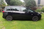 Opel Zafira Automatik 7 Sitze Kamera PDC 120 Jahre 83.080 km 13.900 &euro; Berlin 10247