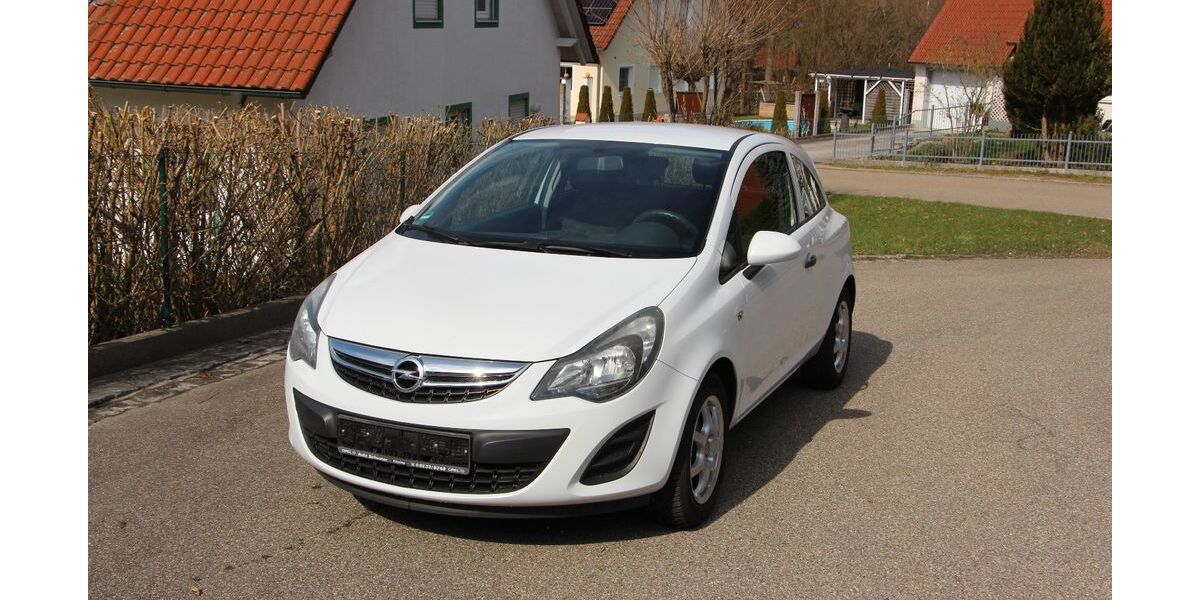 Opel Corsa 54.300 km 4.650 &euro; Gachenbach 86565
