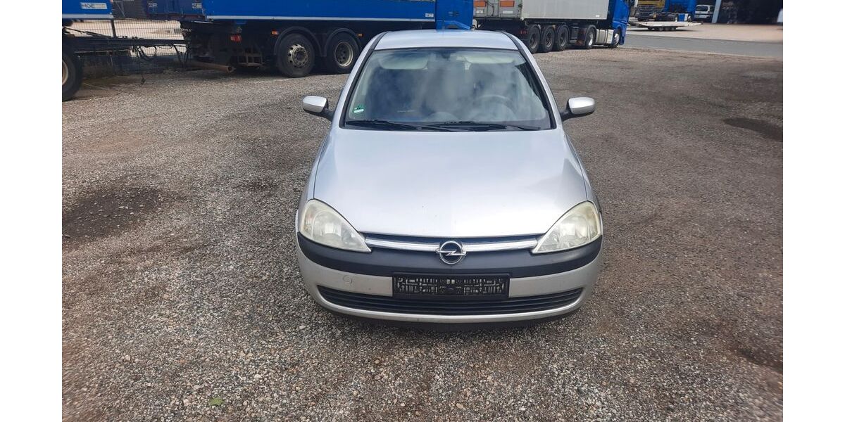 Opel Corsa 175.000 km 1.200 &euro; Sulzbach-Rosenberg 92237