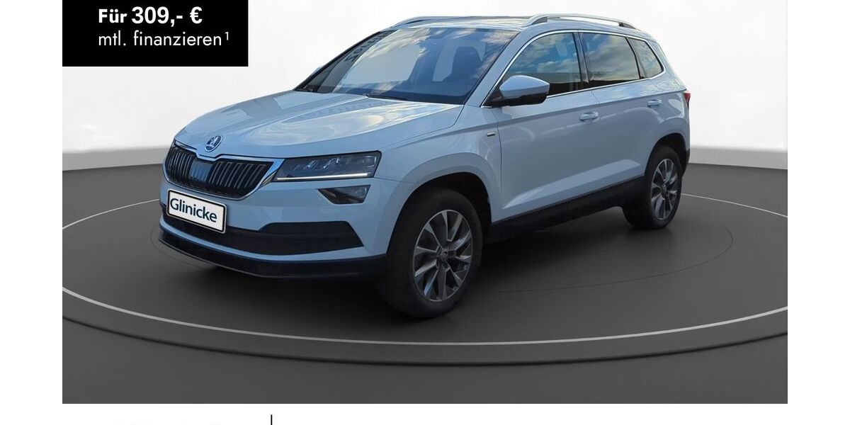Skoda Karoq 38.000 km 23.480 &euro; Weimar 99423