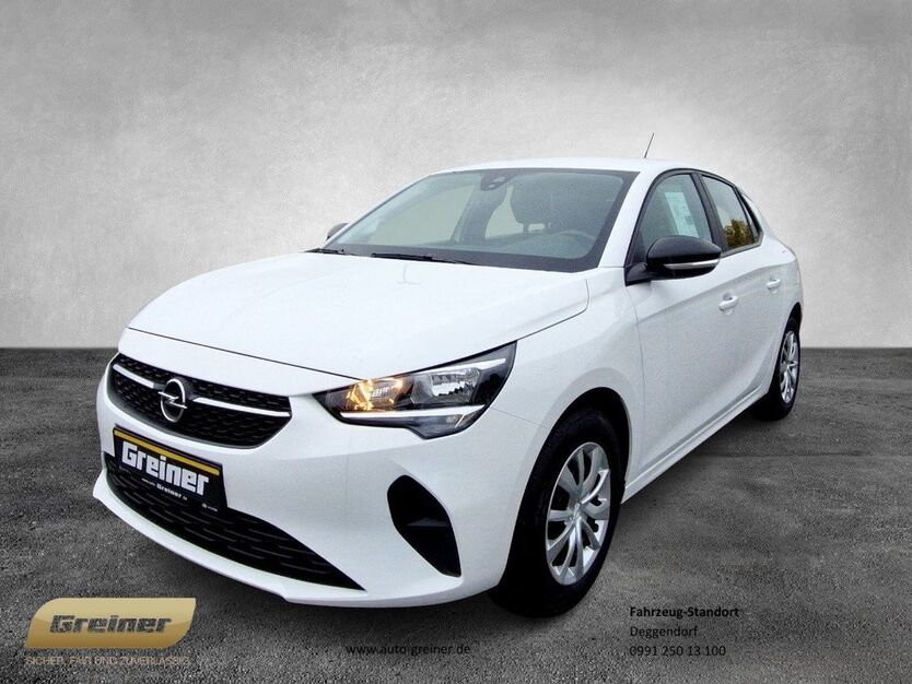 Opel Corsa 27.900 km 13.890 € Deggendorf 94469