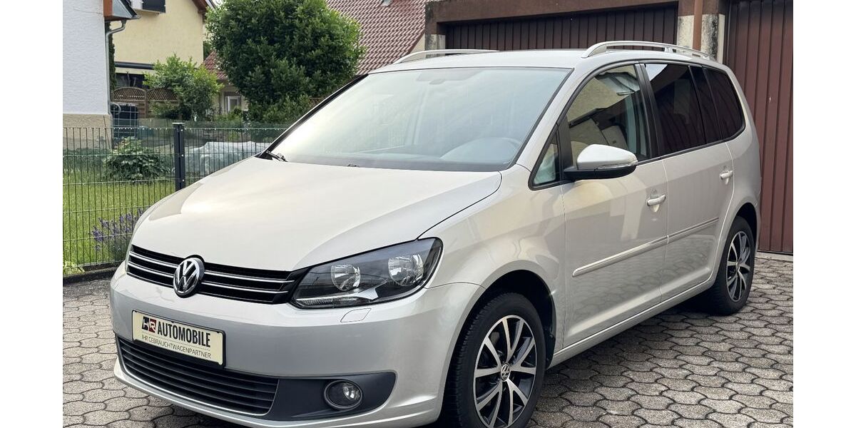 VW Touran 142.953 km 8.490 &euro; Haßmersheim 74855