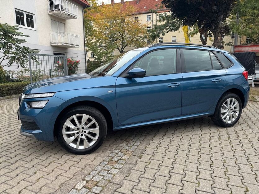 Skoda Kamiq 18.000 km 19.990 € Dresden 01097