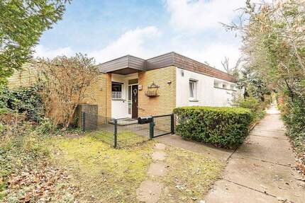Familienfreundlicher Bungalow in Berlin Nikolassee 3 zimmer