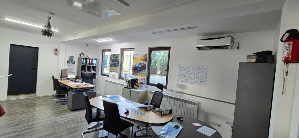 Geschäftshaus – Der Traum eines jeden Kleinunternehmers zimmer