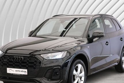 Audi Q5 52.037 km 35.390 &euro; Unterschleißheim 85716