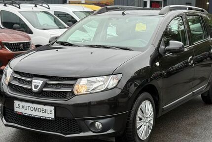 Dacia Logan 111.821 km 4.850 € Dortmund 44147