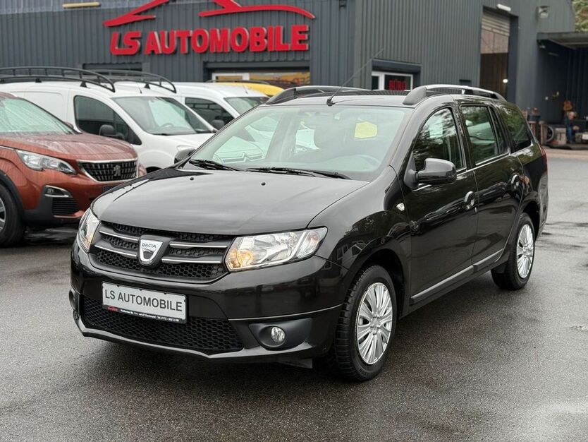 Dacia Logan 111.821 km 4.850 € Dortmund 44147