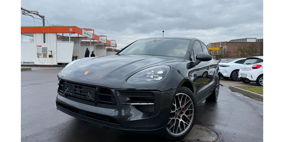 Porsche Macan 20.900 km 48.000 &euro; Magdeburg 39104