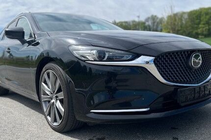 Mazda 6 153.000 km 13.500 &euro; Bad Camberg 65520