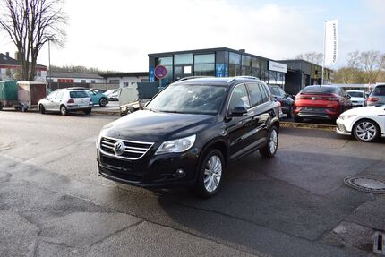 VW Tiguan 138.600 km 10.100 &euro; Essen 45276