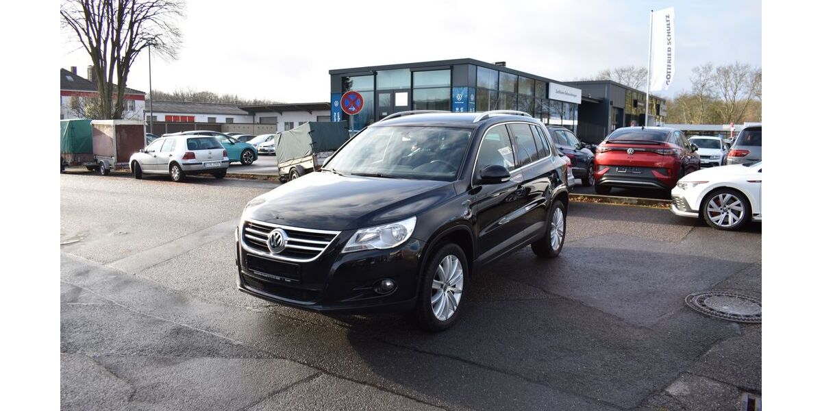VW Tiguan 138.600 km 10.100 &euro; Essen 45276
