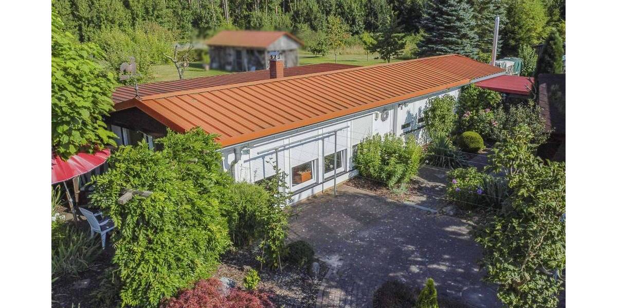 Reihenendhaus Krakow am See Bossow - 4 Zimmer, 178 m&sup2;, 449.000&euro; | Angebot:26205409