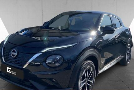 Nissan Juke 10.089 km 22.990 &euro; Hamburg 22159