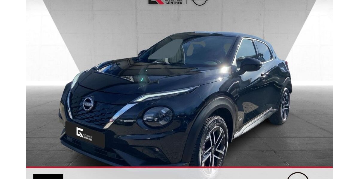 Nissan Juke 10.089 km 22.990 &euro; Hamburg 22159