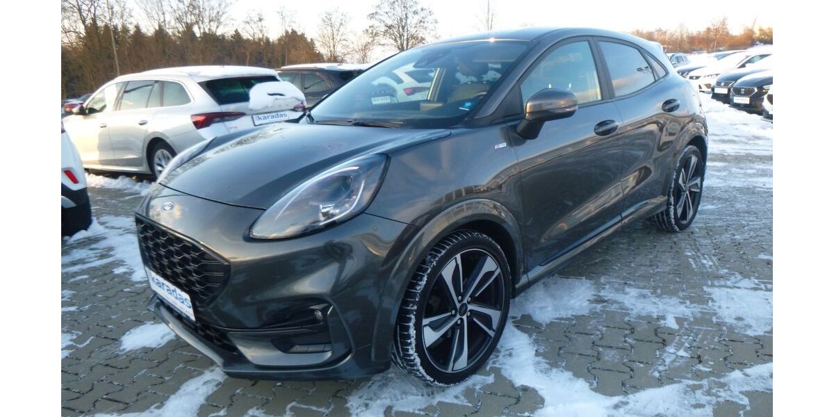 Ford Puma 66.018 km 17.900 &euro; Bayreuth 95448