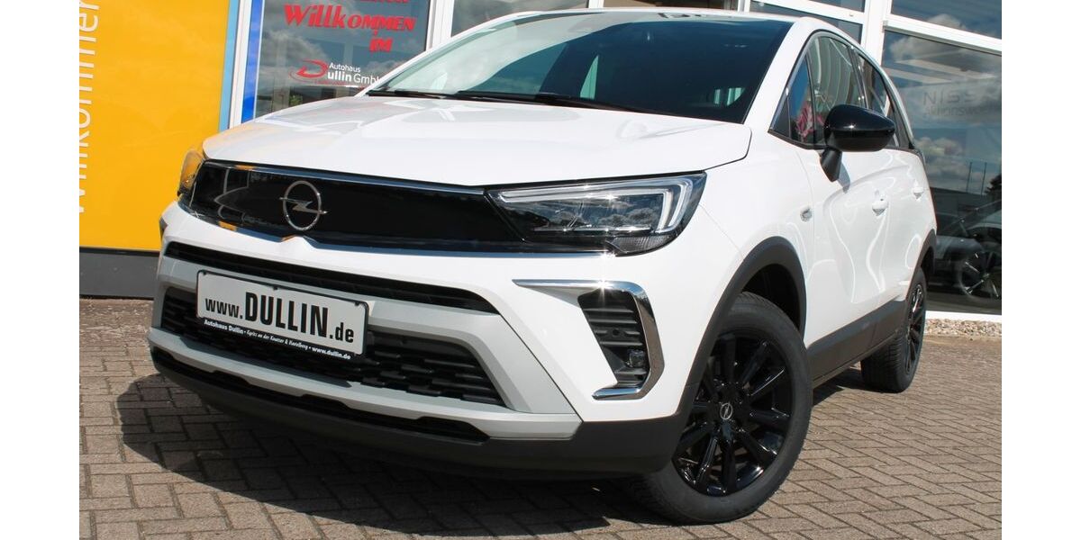 Opel Crossland (X) 13.800 km 22.995 &euro; Kyritz 16866