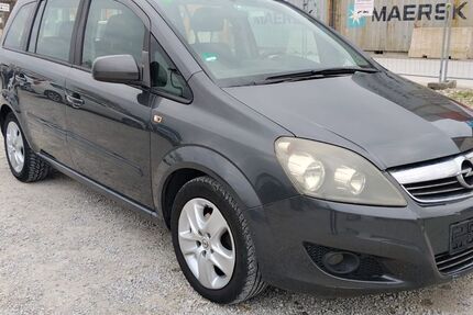 Opel Zafira 132.000 km 2.750 &euro; München 81827